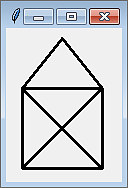 Das Haus vom Nikolaus