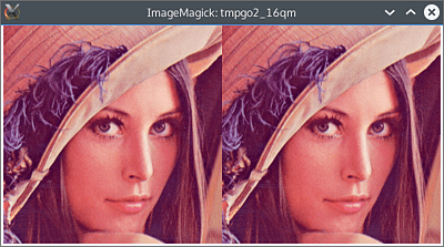 Zusammenfügen von Bildern