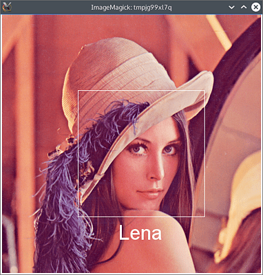 Zeichenfunktionalität in Pillow